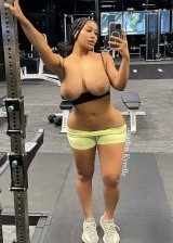 Jaaden Kyrelle truly has the greatest pair of knockers