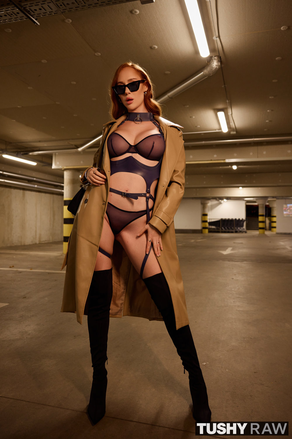 Tushy Raw porn star