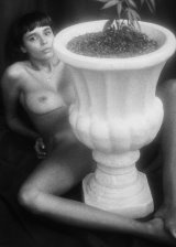 Nude Photoshoot Of Glamorous Model