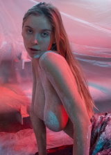 Rina aka you.rina Showing Off Her Huge Boobs