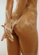 Solomia Maievska Nude Teasing In Shower