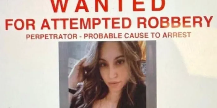 Lucie Lora WANTED poster