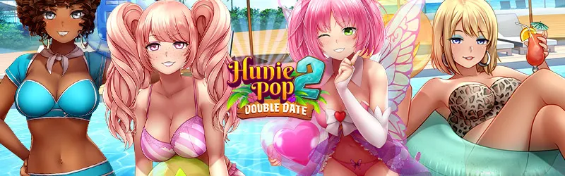Cute Hentai girls