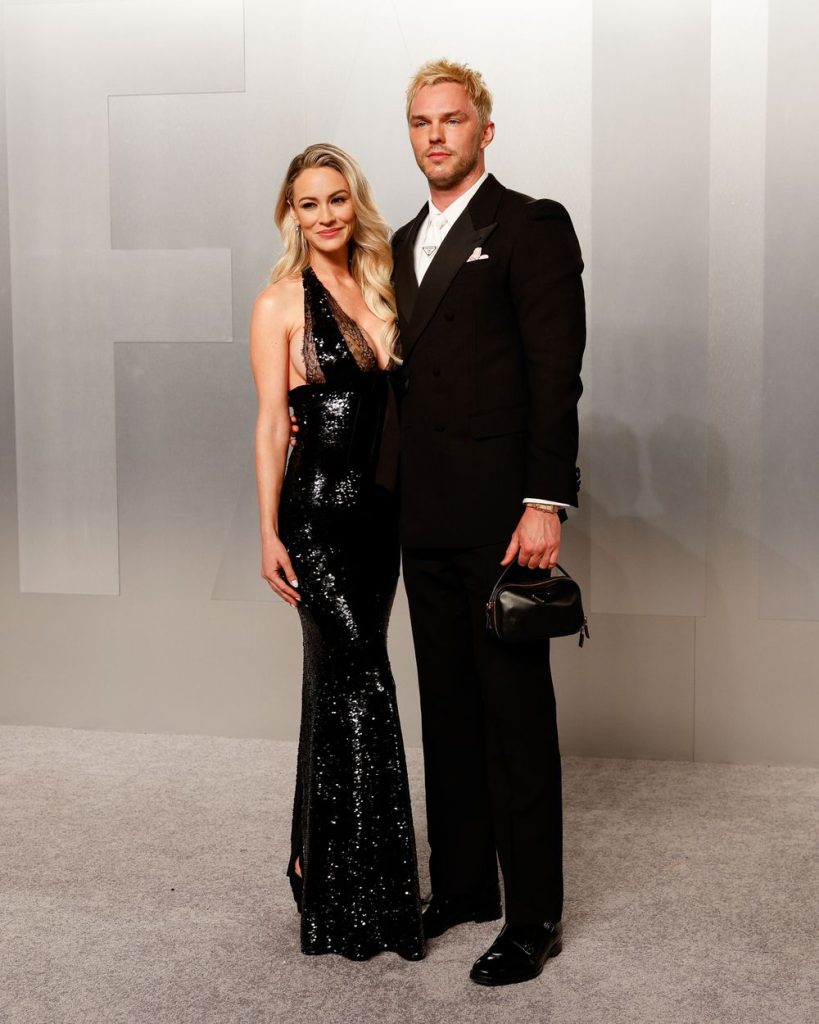 Man and woman on the red carpet #9