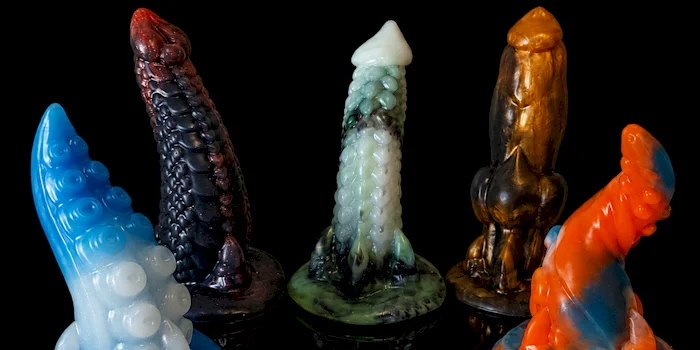 Dragon Dildo® Wyrm’s Own collection
